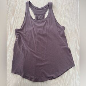 Lululemon Love Pleated Tank Size 6